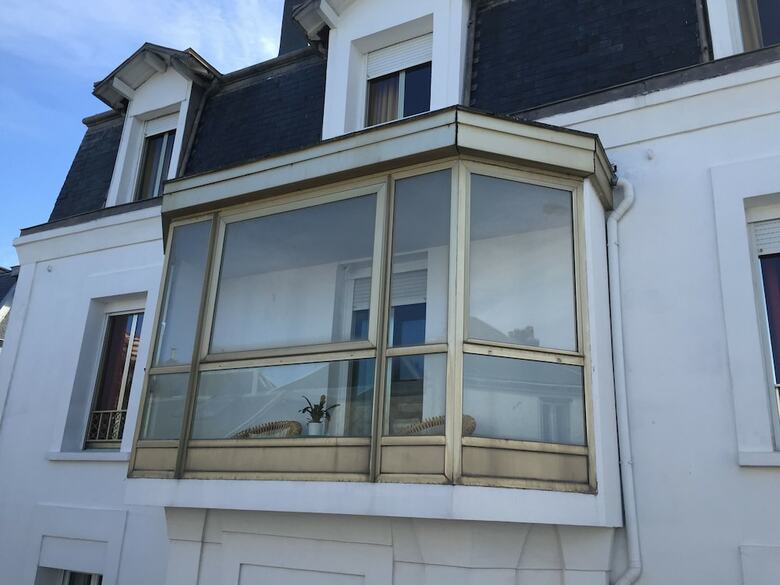 Apartamento Villa Marie Talbot Plage Et Vue Mer