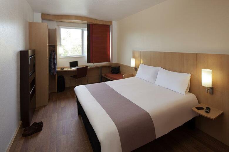 Hotel Ibis Barcelona Aeropuerto Viladecans