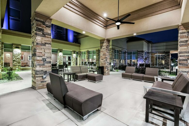 Hotel Hilton Garden Inn San Marcos