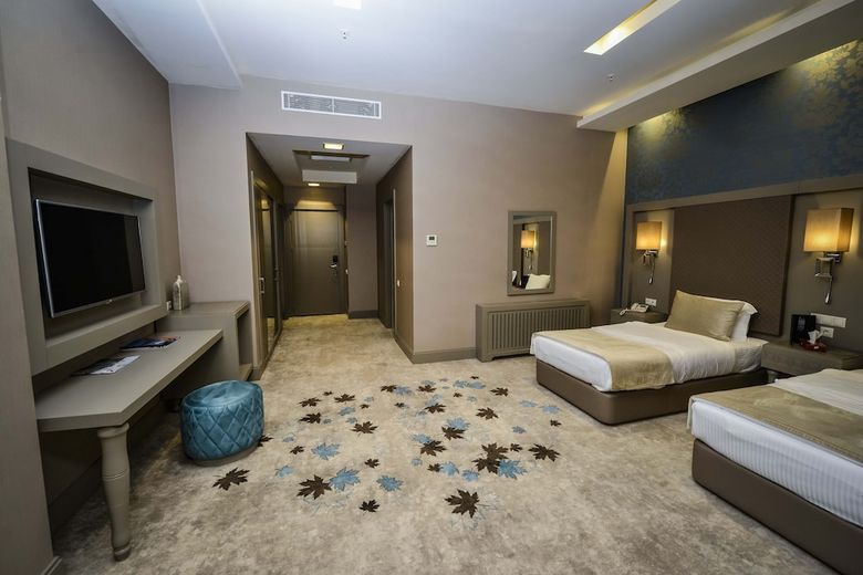 Qafqaz Tufandag Mountain Resort Hotel