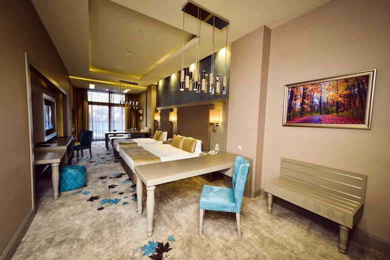Qafqaz Tufandag Mountain Resort Hotel