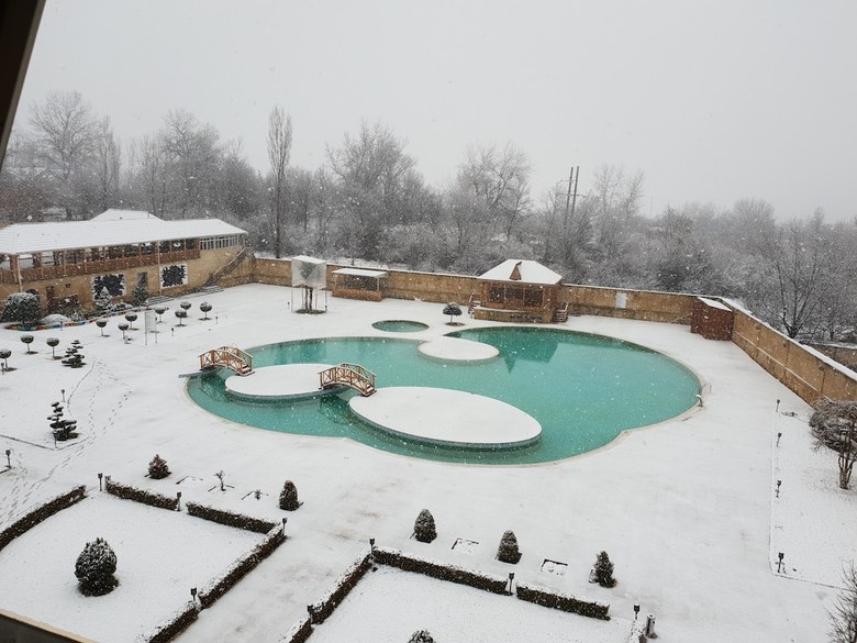 Hotel Qafqaz Yeddi Gozel Resort