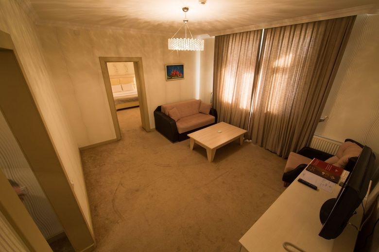 Hotel Qafqaz Yeddi Gozel Resort