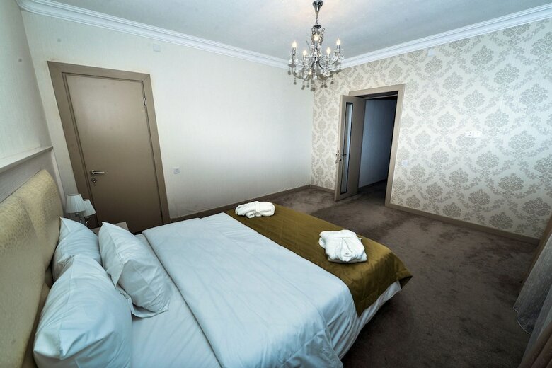 Hotel Qafqaz Yeddi Gozel Resort