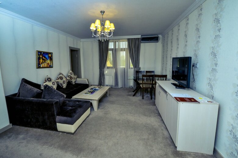 Hotel Qafqaz Yeddi Gozel Resort