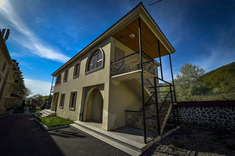 Hotel Qafqaz Yeddi Gozel Resort