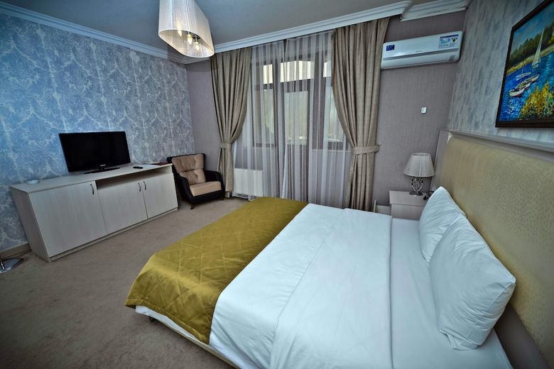 Hotel Qafqaz Yeddi Gozel Resort
