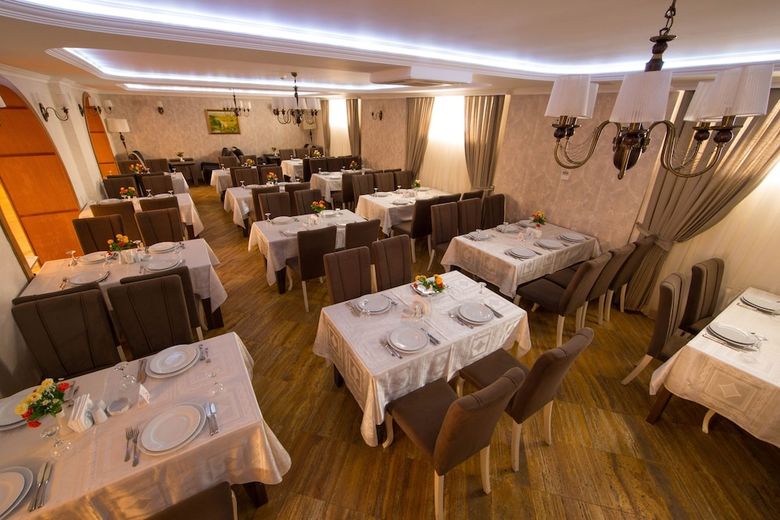 Hotel Qafqaz Yeddi Gozel Resort