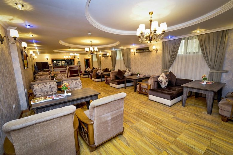 Hotel Qafqaz Yeddi Gozel Resort