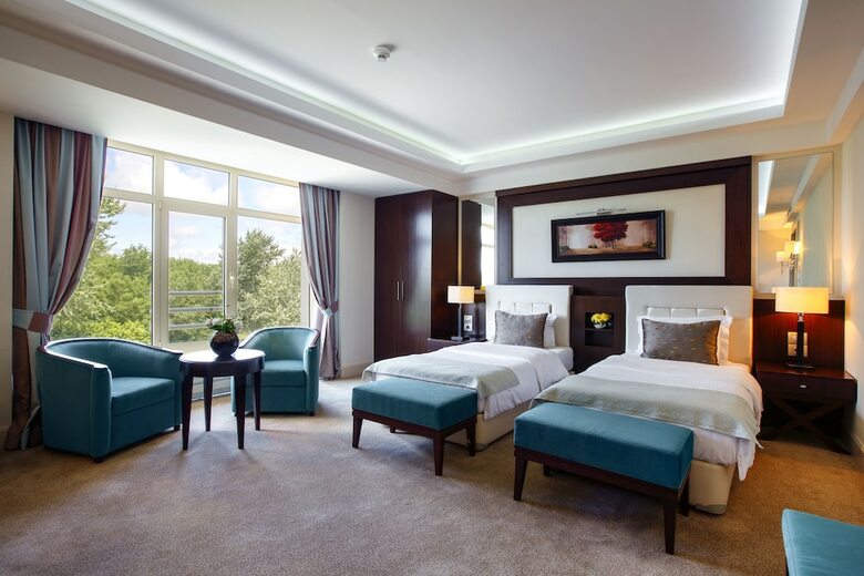 Qafqaz Thermal & Spa Resort Hotel
