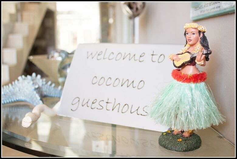 Hotel Cocomo Guesthouse, Spa And Conference Centre