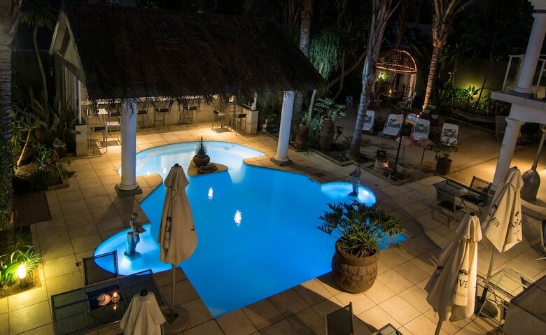 Hotel Cocomo Guesthouse, Spa And Conference Centre