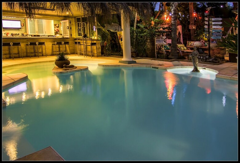 Hotel Cocomo Guesthouse, Spa And Conference Centre