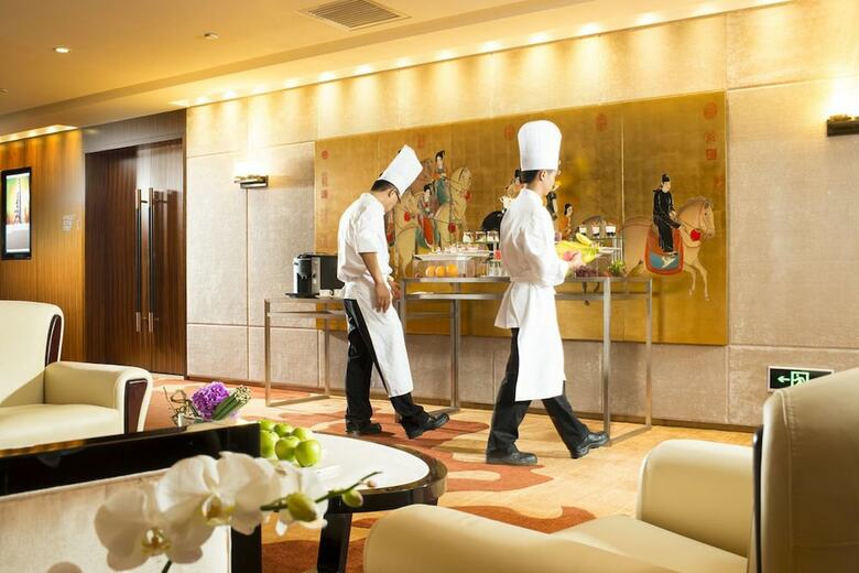 L'hermitage Hotel Shenzhen