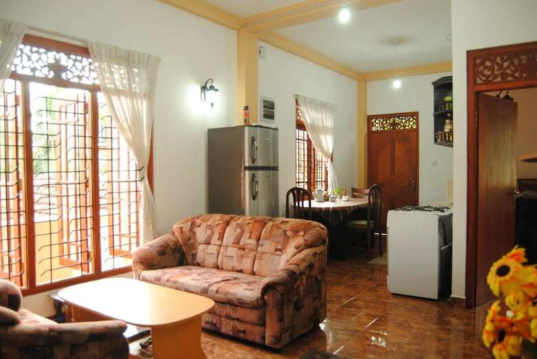 Apartamentos Kumara Guesthouse Unawatuna