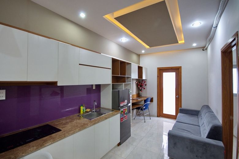 Handy Holiday Nha Trang Beach Apartment