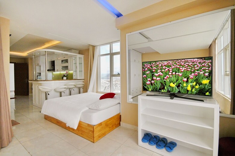 Handy Holiday Nha Trang Beach Apartment