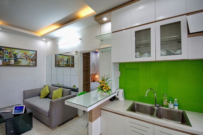 Handy Holiday Nha Trang Beach Apartment