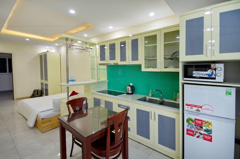 Handy Holiday Nha Trang Beach Apartment