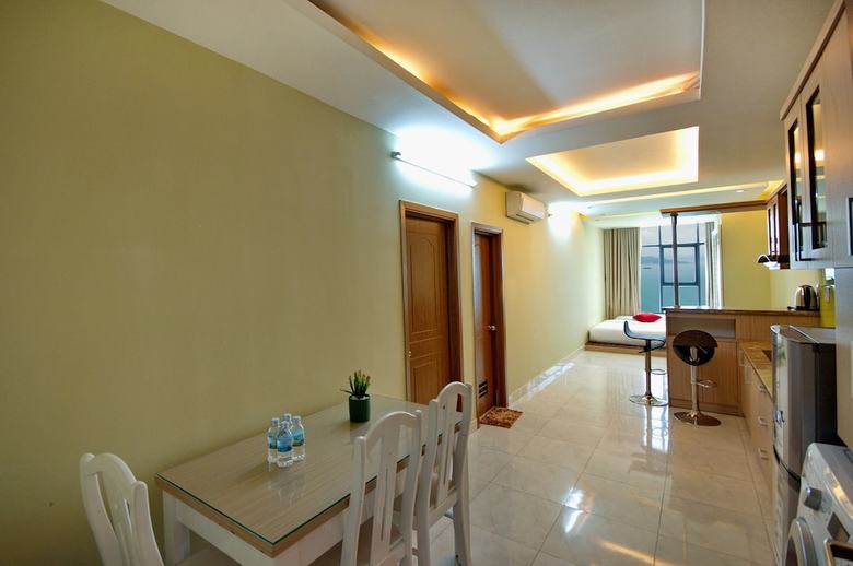 Handy Holiday Nha Trang Beach Apartment