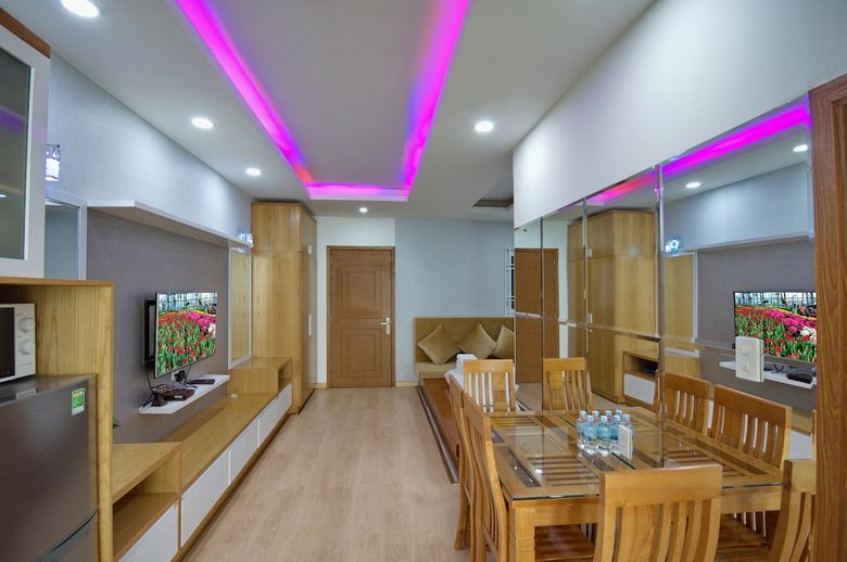 Handy Holiday Nha Trang Beach Apartment