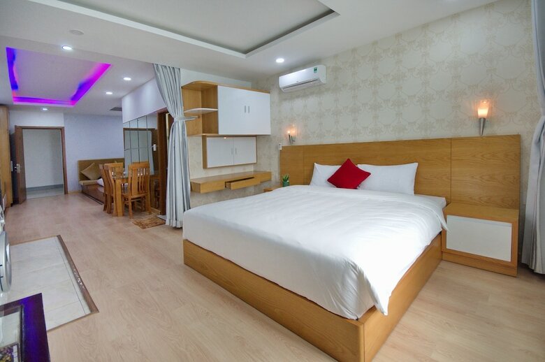 Handy Holiday Nha Trang Beach Apartment