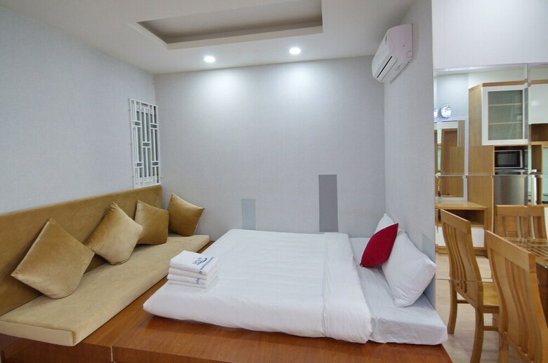 Handy Holiday Nha Trang Beach Apartment