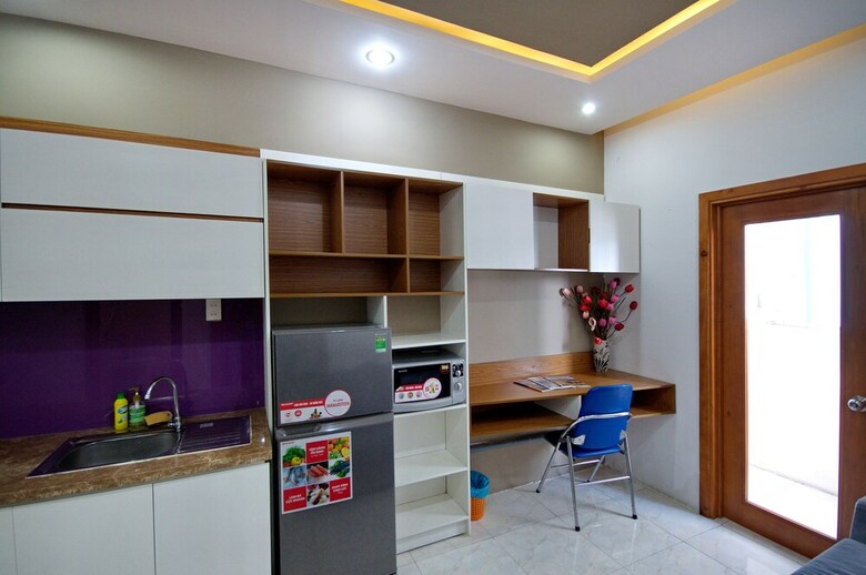 Handy Holiday Nha Trang Beach Apartment