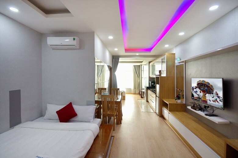 Handy Holiday Nha Trang Beach Apartment