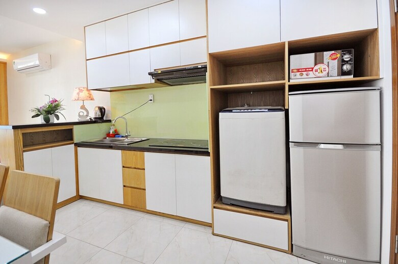 Handy Holiday Nha Trang Beach Apartment