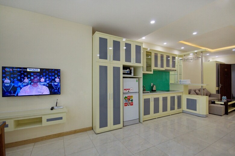 Handy Holiday Nha Trang Beach Apartment