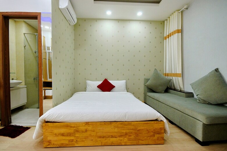 Handy Holiday Nha Trang Beach Apartment