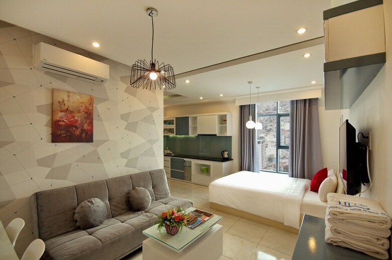 Handy Holiday Nha Trang Beach Apartment