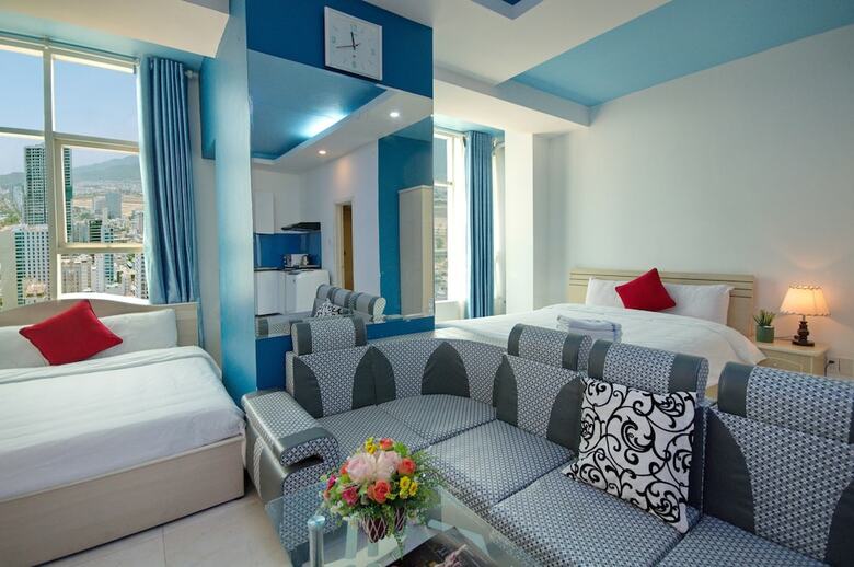 Handy Holiday Nha Trang Beach Apartment