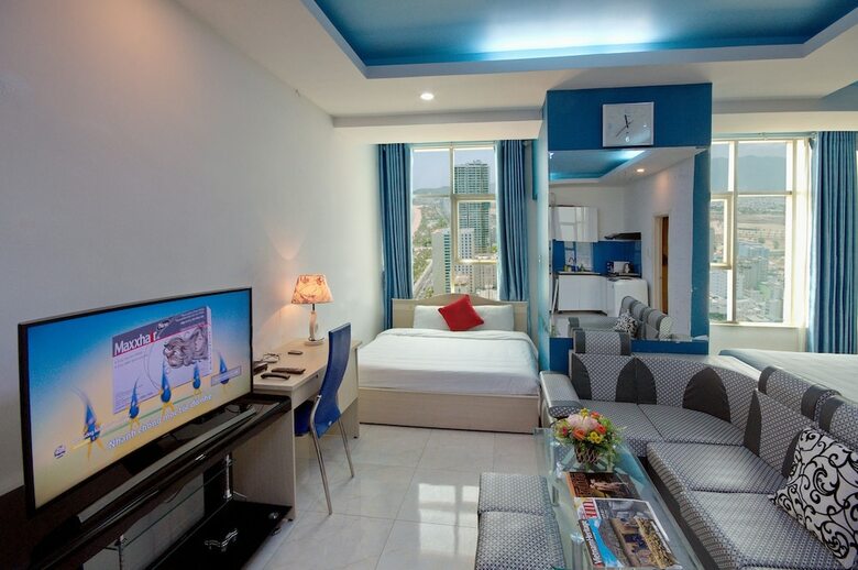 Handy Holiday Nha Trang Beach Apartment