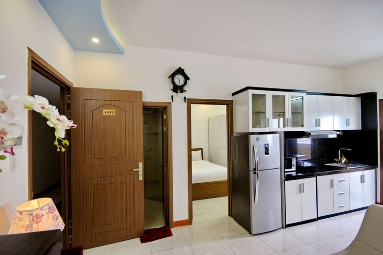 Handy Holiday Nha Trang Beach Apartment