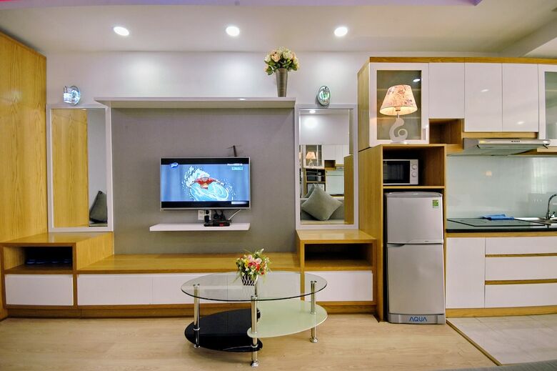 Handy Holiday Nha Trang Beach Apartment