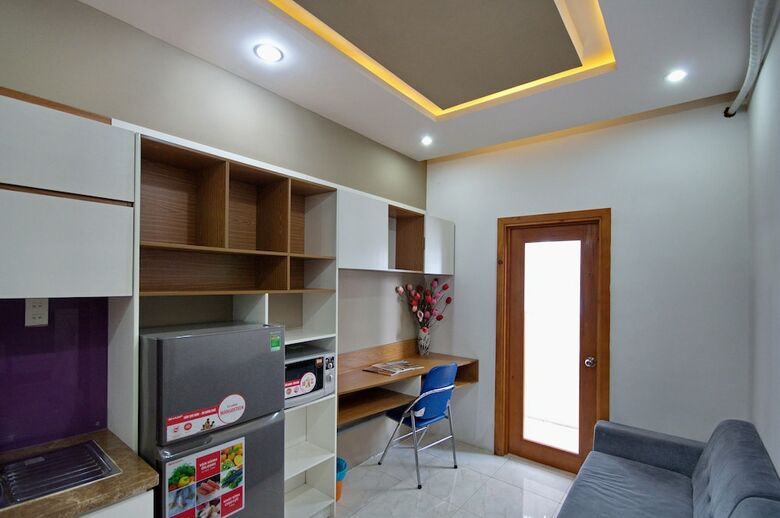 Handy Holiday Nha Trang Beach Apartment
