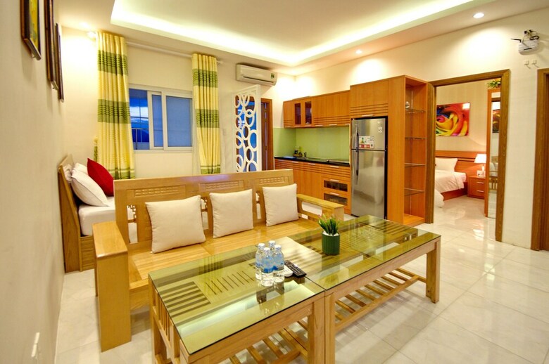 Handy Holiday Nha Trang Beach Apartment