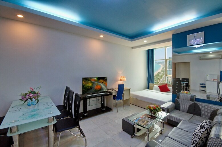 Handy Holiday Nha Trang Beach Apartment