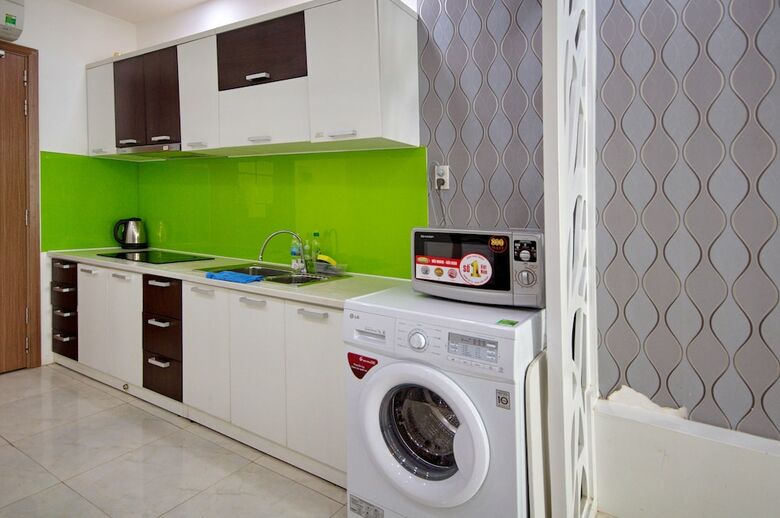 Handy Holiday Nha Trang Beach Apartment