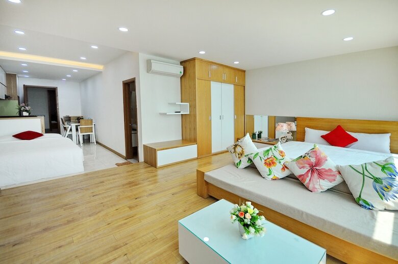 Handy Holiday Nha Trang Beach Apartment