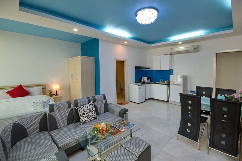 Handy Holiday Nha Trang Beach Apartment