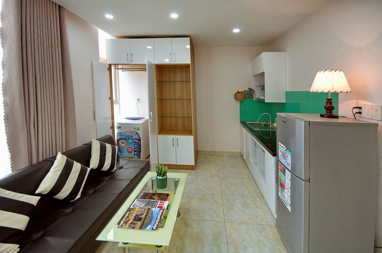 Handy Holiday Nha Trang Beach Apartment