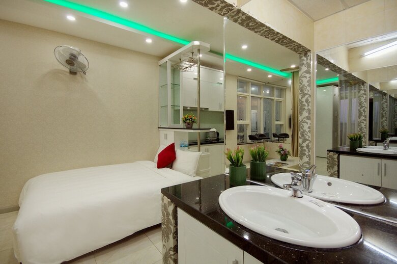 Handy Holiday Nha Trang Beach Apartment