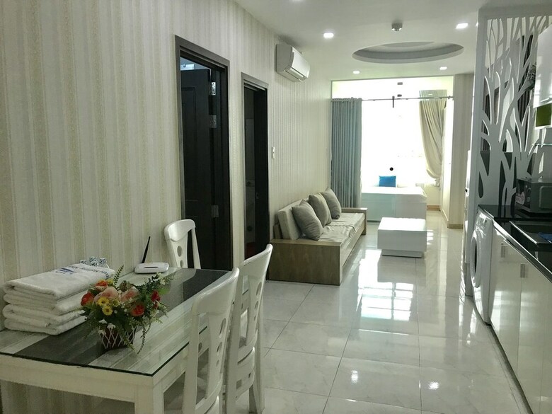 Handy Holiday Nha Trang Beach Apartment