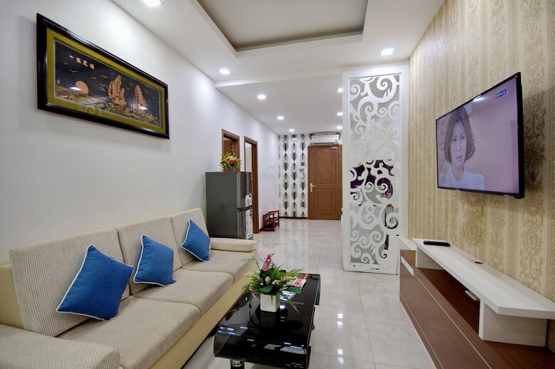 Handy Holiday Nha Trang Beach Apartment