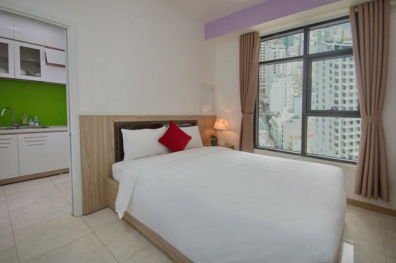 Handy Holiday Nha Trang Beach Apartment