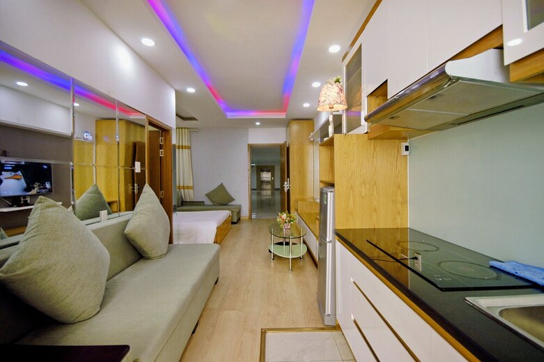 Handy Holiday Nha Trang Beach Apartment