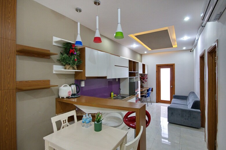 Handy Holiday Nha Trang Beach Apartment